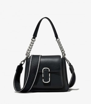 Genți ghiozdan Marc Jacobs J Marc Chain Mini dama Negru